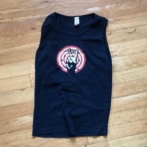 American Apparel Michael Franti band tour shirt